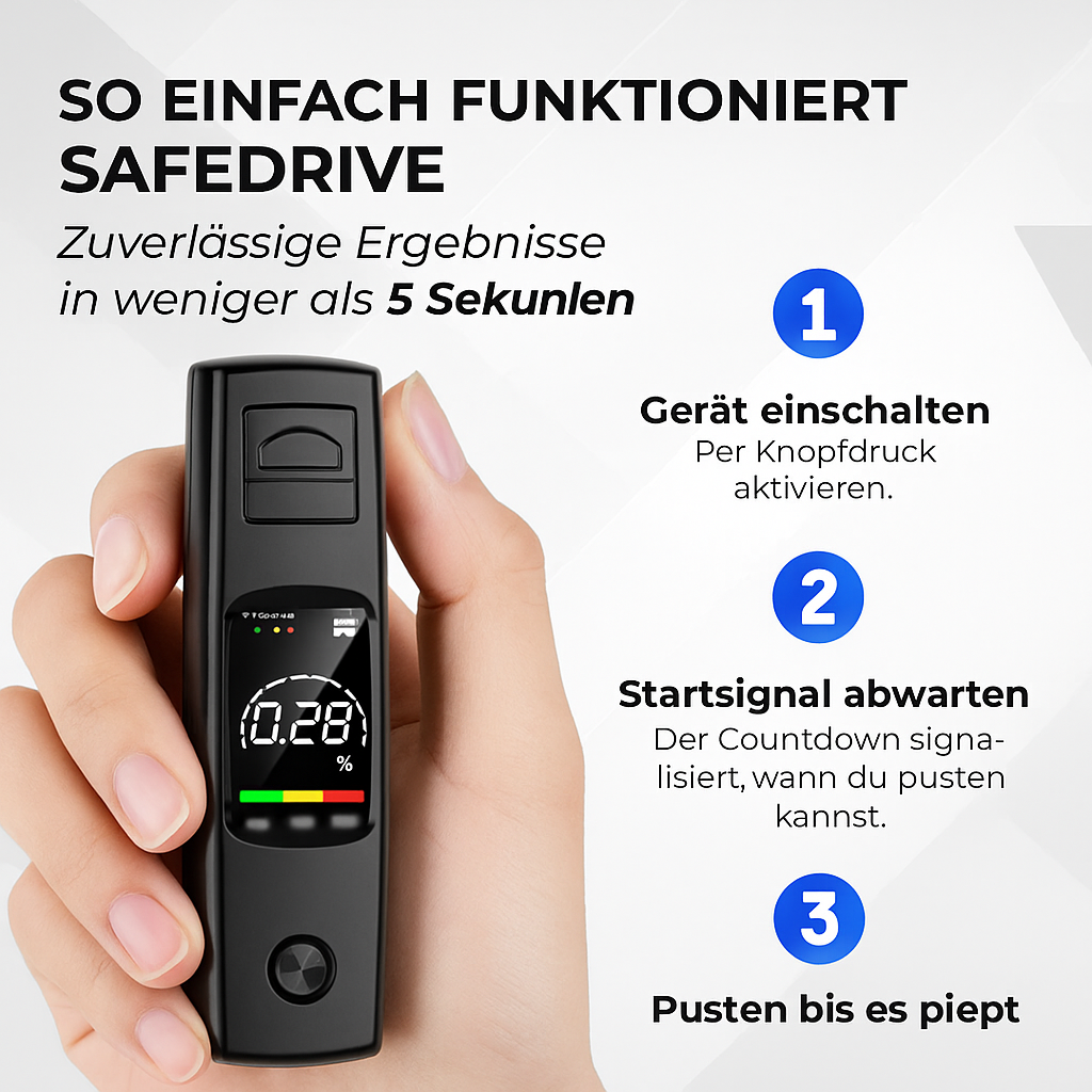 SafeDrive 2.0